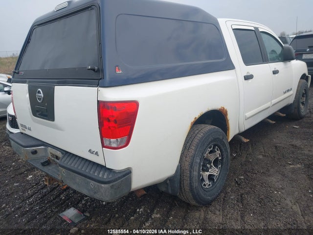 Продаж на аукціоні авто 2011 Nissan Titan Sl, vin: 1N6AA0ECXBN320093, номер лоту: 12585554