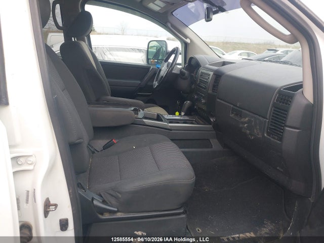 Продаж на аукціоні авто 2011 Nissan Titan Sl, vin: 1N6AA0ECXBN320093, номер лоту: 12585554