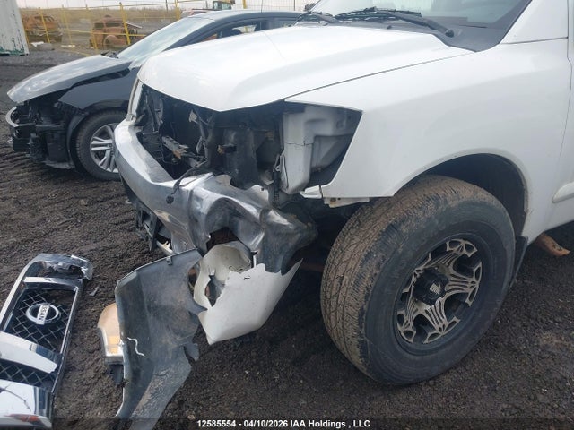 Продаж на аукціоні авто 2011 Nissan Titan Sl, vin: 1N6AA0ECXBN320093, номер лоту: 12585554