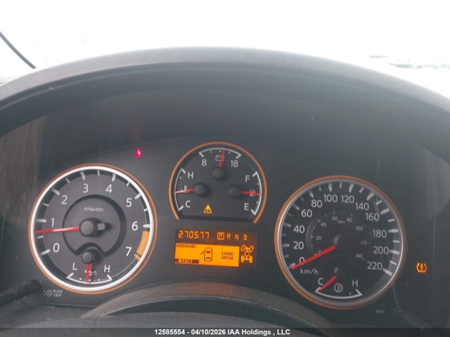 Продаж на аукціоні авто 2011 Nissan Titan Sl, vin: 1N6AA0ECXBN320093, номер лоту: 12585554