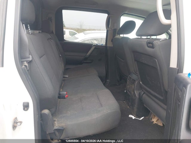 Продаж на аукціоні авто 2011 Nissan Titan Sl, vin: 1N6AA0ECXBN320093, номер лоту: 12585554
