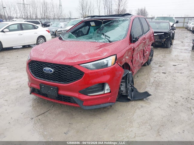 12585556 :رقم المزاد ، 2FMPK4J95RBA59016 vin ، 2024 Ford Edge مزاد بيع