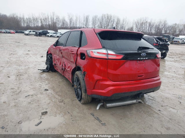 12585556 :رقم المزاد ، 2FMPK4J95RBA59016 vin ، 2024 Ford Edge مزاد بيع