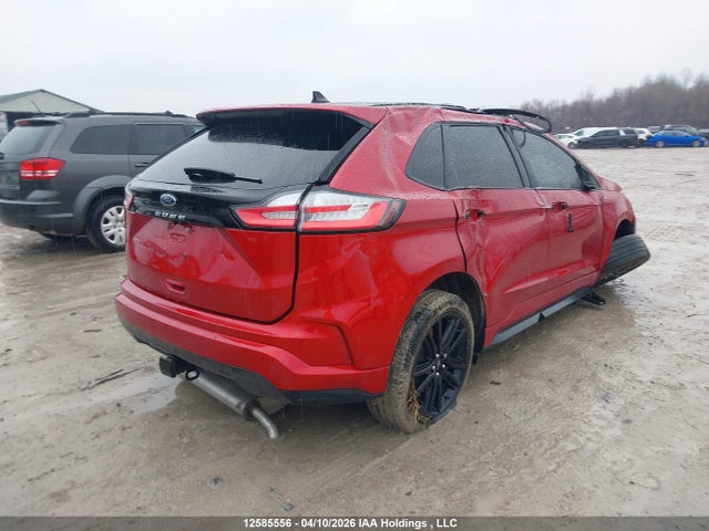 12585556 :رقم المزاد ، 2FMPK4J95RBA59016 vin ، 2024 Ford Edge مزاد بيع