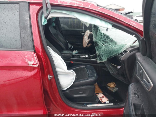 12585556 :رقم المزاد ، 2FMPK4J95RBA59016 vin ، 2024 Ford Edge مزاد بيع