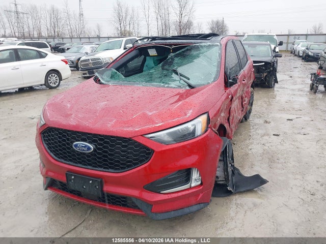 12585556 :رقم المزاد ، 2FMPK4J95RBA59016 vin ، 2024 Ford Edge مزاد بيع
