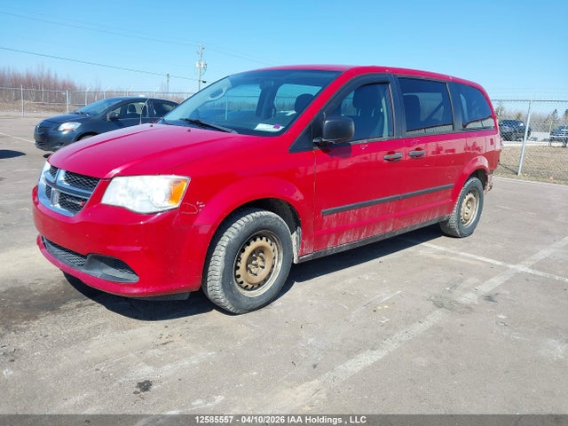 Продажа на аукционе авто 2013 Dodge Grand Caravan Se/sxt, vin: 2C4RDGBGXDR504484, номер лота: 12585557