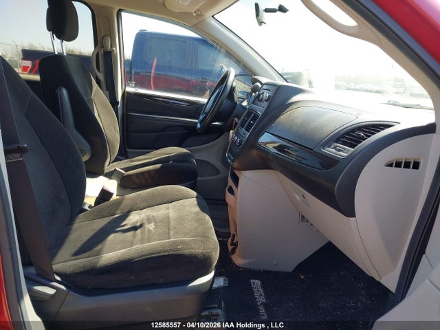 Продажа на аукционе авто 2013 Dodge Grand Caravan Se/sxt, vin: 2C4RDGBGXDR504484, номер лота: 12585557