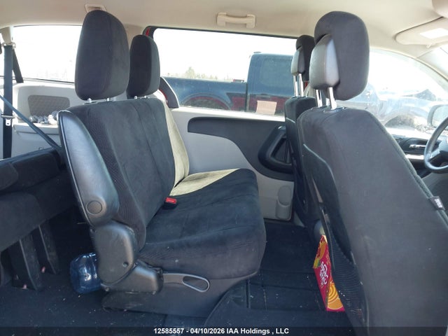 Продажа на аукционе авто 2013 Dodge Grand Caravan Se/sxt, vin: 2C4RDGBGXDR504484, номер лота: 12585557