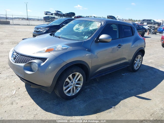 Aukcja sprzedaży 2014 Nissan Juke Nismo/sv, vin: JN8AF5MR3ET450339, numer aukcji: 12585558