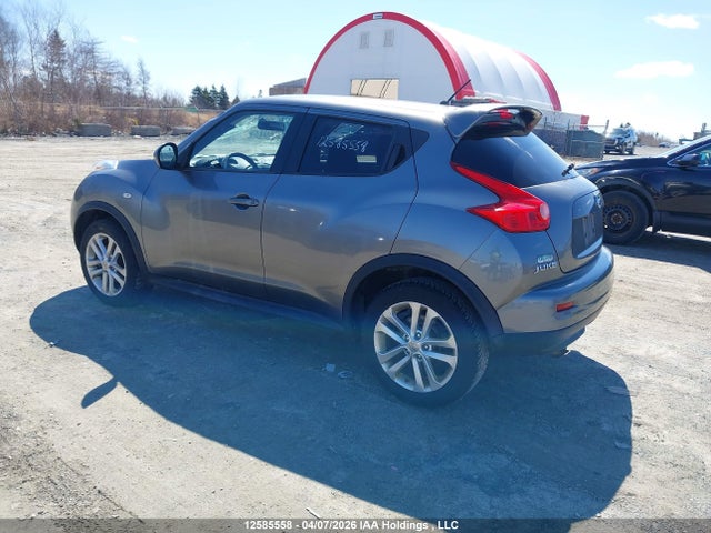 Aukcja sprzedaży 2014 Nissan Juke Nismo/sv, vin: JN8AF5MR3ET450339, numer aukcji: 12585558