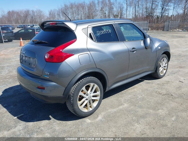 Aukcja sprzedaży 2014 Nissan Juke Nismo/sv, vin: JN8AF5MR3ET450339, numer aukcji: 12585558