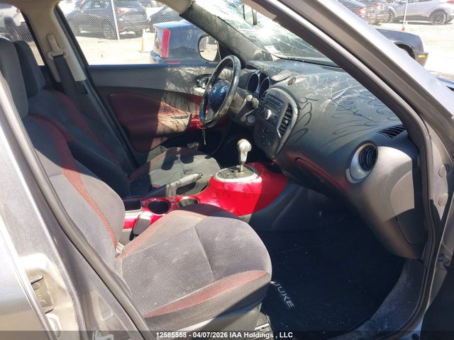 Aukcja sprzedaży 2014 Nissan Juke Nismo/sv, vin: JN8AF5MR3ET450339, numer aukcji: 12585558