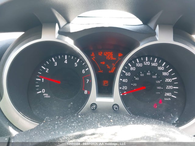 Aukcja sprzedaży 2014 Nissan Juke Nismo/sv, vin: JN8AF5MR3ET450339, numer aukcji: 12585558