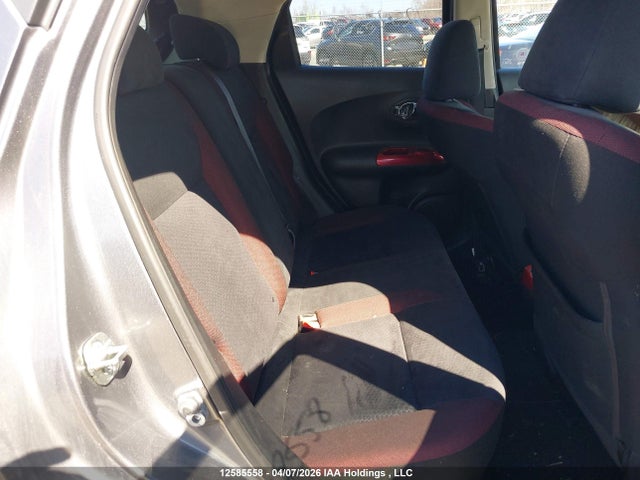 Aukcja sprzedaży 2014 Nissan Juke Nismo/sv, vin: JN8AF5MR3ET450339, numer aukcji: 12585558