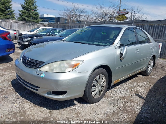 2003 Toyota Camry Le/xle მანქანა იყიდება აუქციონზე, vin: JTDBE32K130224750, აუქციონის ნომერი: 12585559