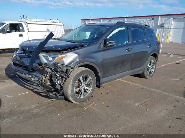 2017 Toyota Rav4 Xle მანქანა იყიდება აუქციონზე, vin: 2T3RFREV5HW651694, აუქციონის ნომერი: 12585561