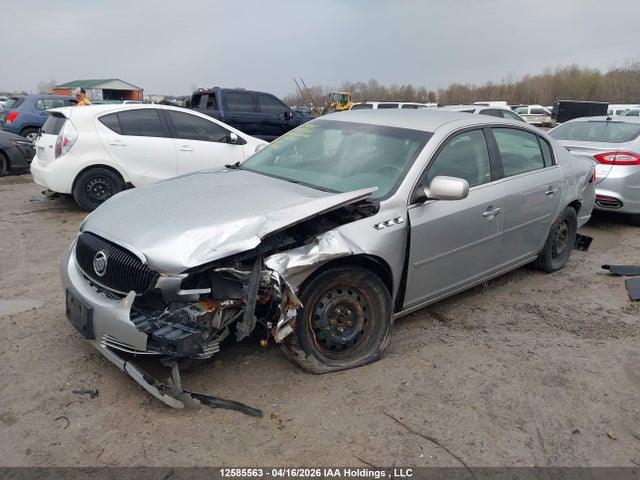 2008 Buick Lucerne მანქანა იყიდება აუქციონზე, vin: 1G4HD57208U132963, აუქციონის ნომერი: 12585563