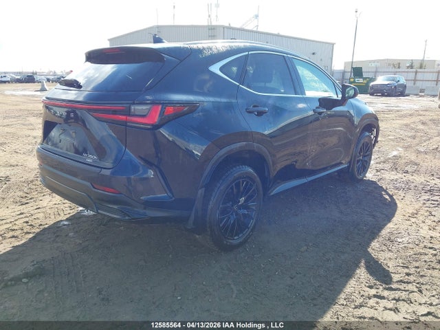 12585564 :رقم المزاد ، 2T2GKCEZ7NC002967 vin ، 2022 Lexus Nx 350h 350h مزاد بيع