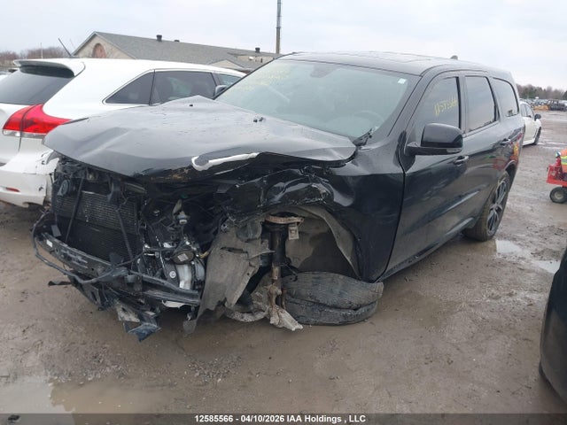 Продаж на аукціоні авто 2017 Dodge Durango Gt, vin: 1C4RDJDG3HC744002, номер лоту: 12585566