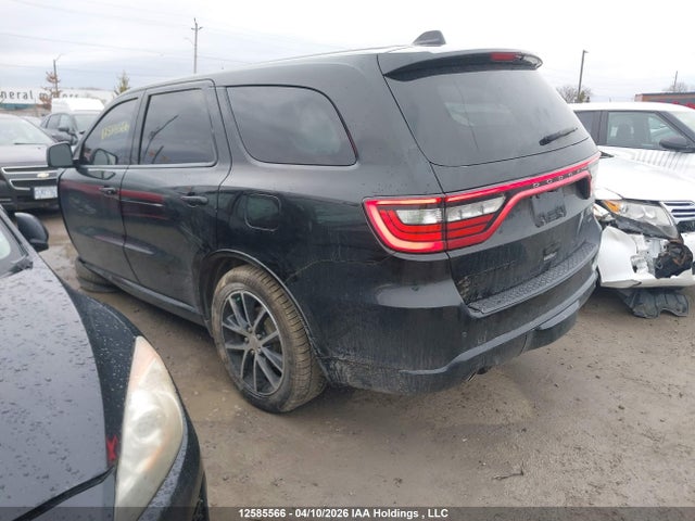 Продаж на аукціоні авто 2017 Dodge Durango Gt, vin: 1C4RDJDG3HC744002, номер лоту: 12585566