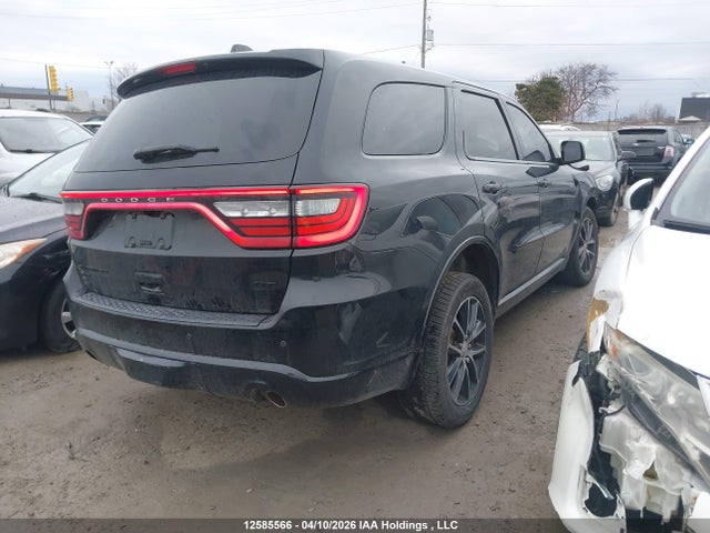 Продаж на аукціоні авто 2017 Dodge Durango Gt, vin: 1C4RDJDG3HC744002, номер лоту: 12585566