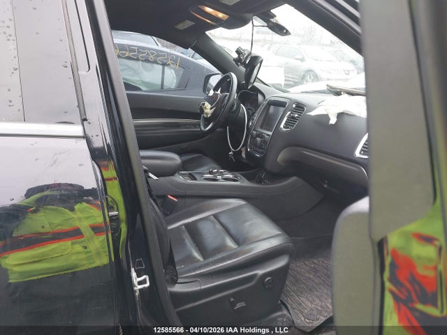 Продаж на аукціоні авто 2017 Dodge Durango Gt, vin: 1C4RDJDG3HC744002, номер лоту: 12585566