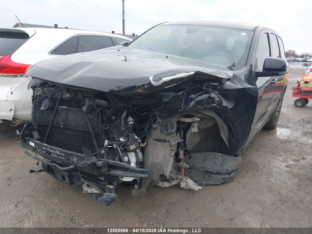 Продаж на аукціоні авто 2017 Dodge Durango Gt, vin: 1C4RDJDG3HC744002, номер лоту: 12585566