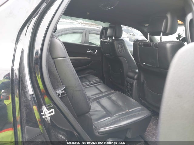 Продаж на аукціоні авто 2017 Dodge Durango Gt, vin: 1C4RDJDG3HC744002, номер лоту: 12585566