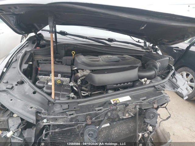 Продаж на аукціоні авто 2017 Dodge Durango Gt, vin: 1C4RDJDG3HC744002, номер лоту: 12585566