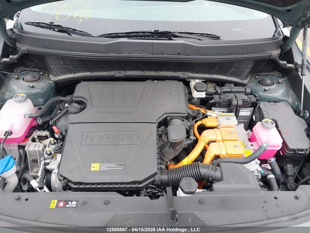KIA Niro 2025 KNDCR3LE4S5306507 Image 10