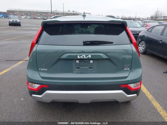 KIA Niro 2025 KNDCR3LE4S5306507 Image 17