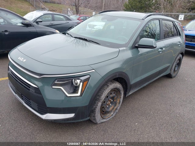 KIA Niro 2025 KNDCR3LE4S5306507 Image 2