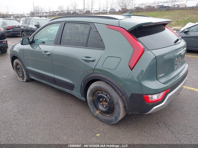 KIA Niro 2025 KNDCR3LE4S5306507 Image 3