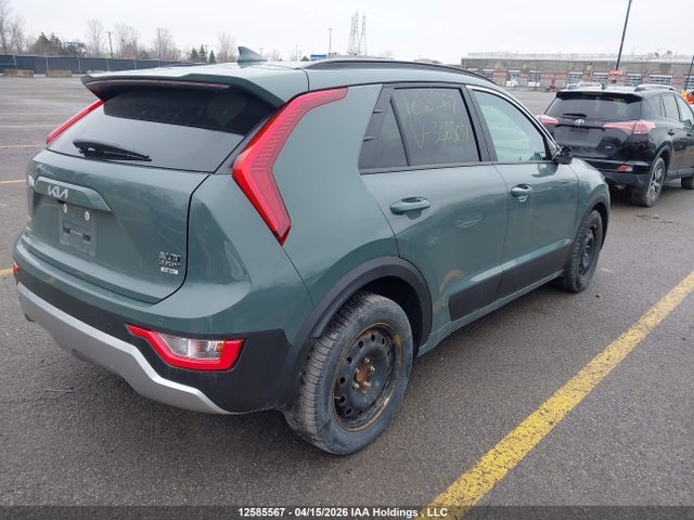 KIA Niro 2025 KNDCR3LE4S5306507 Image 4