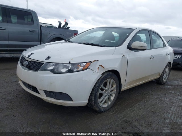 Продажа на аукционе авто 2011 Kia Forte Ex, vin: KNAFU4A2XB5373300, номер лота: 12585568