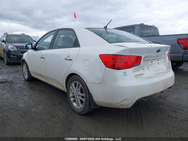 Продажа на аукционе авто 2011 Kia Forte Ex, vin: KNAFU4A2XB5373300, номер лота: 12585568