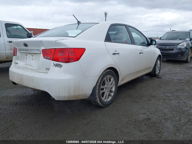 Продажа на аукционе авто 2011 Kia Forte Ex, vin: KNAFU4A2XB5373300, номер лота: 12585568