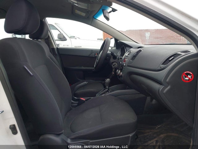 Продажа на аукционе авто 2011 Kia Forte Ex, vin: KNAFU4A2XB5373300, номер лота: 12585568