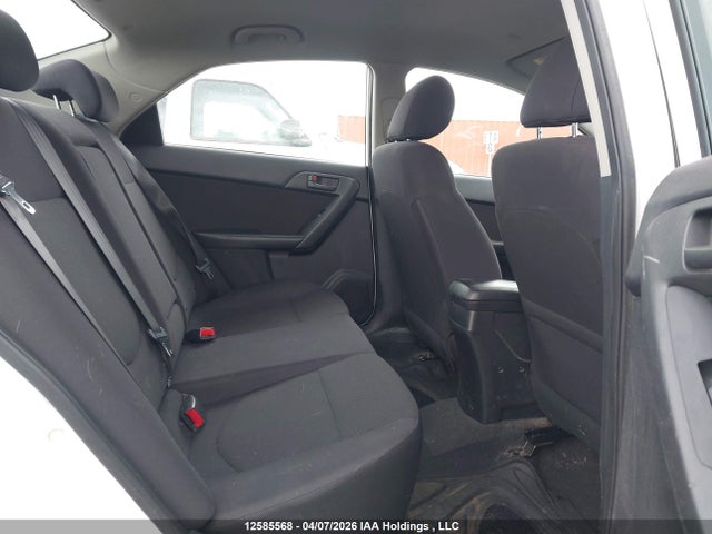 Продажа на аукционе авто 2011 Kia Forte Ex, vin: KNAFU4A2XB5373300, номер лота: 12585568