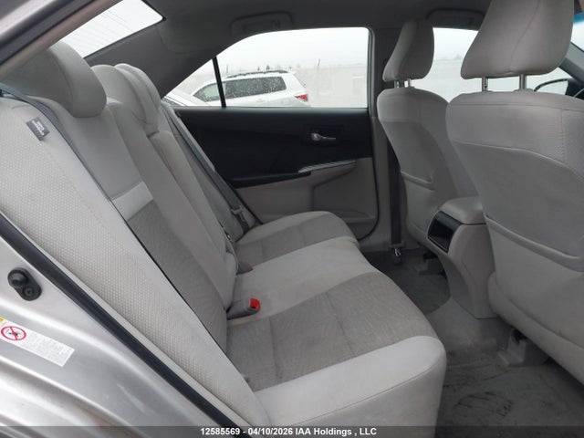 2012 Toyota Camry Hybrid/le/xle მანქანა იყიდება აუქციონზე, vin: 4T1BD1FK5CU025979, აუქციონის ნომერი: 12585569