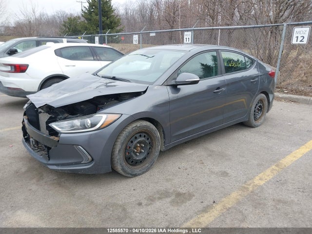 KMHD84LFXJU658187 Hyundai Elantra