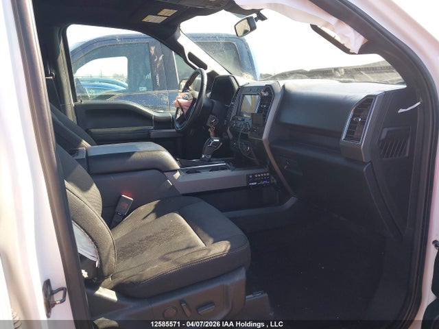 Продажа на аукционе авто 2020 Ford F150 Supercrew, vin: 1FTEW1E57LFB59047, номер лота: 12585571