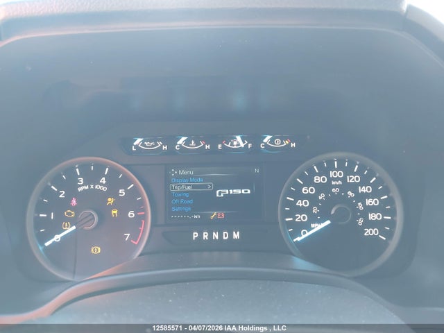 Продажа на аукционе авто 2020 Ford F150 Supercrew, vin: 1FTEW1E57LFB59047, номер лота: 12585571