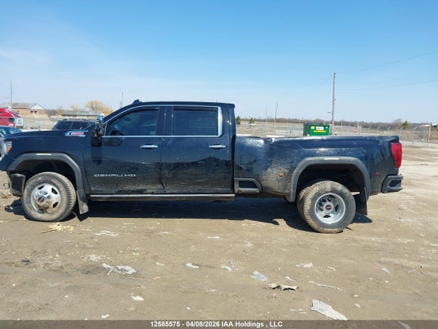 1GT49WEY6PF224969 GMC SIERRA 3500