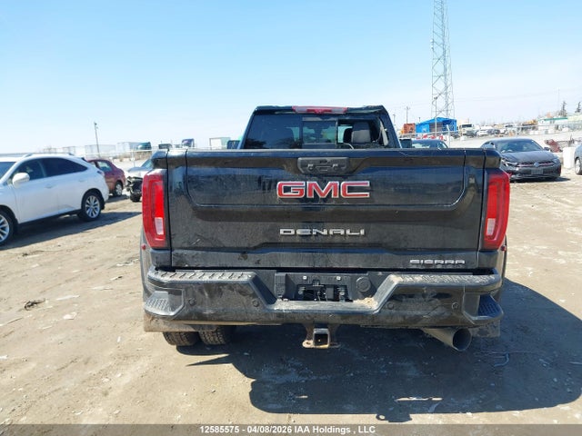 1GT49WEY6PF224969 GMC SIERRA 3500