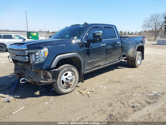 1GT49WEY6PF224969 GMC SIERRA 3500