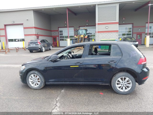 12585576 :رقم المزاد ، 3VWW57AU6KM005898 vin ، 2019 Volkswagen Golf 1.4 Tsi Comfortline/1.4 Tsi Execline/1.4 Tsi Highline مزاد بيع