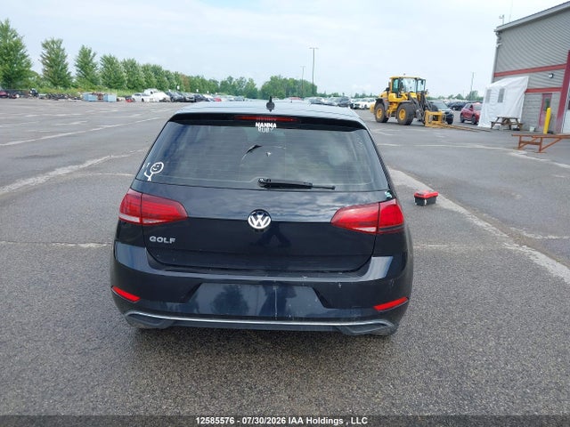 Aukcja sprzedaży 2019 Volkswagen Golf 1.4 Tsi Comfortline/1.4 Tsi Execline/1.4 Tsi Highline, vin: 3VWW57AU6KM005898, numer aukcji: 12585576