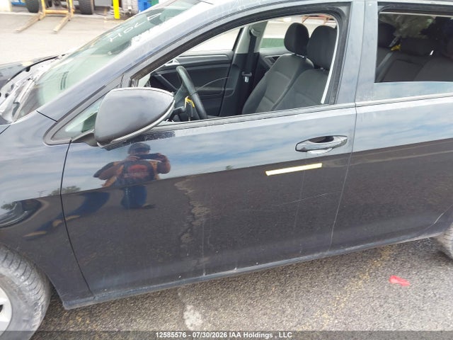 12585576 :رقم المزاد ، 3VWW57AU6KM005898 vin ، 2019 Volkswagen Golf 1.4 Tsi Comfortline/1.4 Tsi Execline/1.4 Tsi Highline مزاد بيع